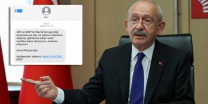 Bunun adı taciz: Kılıçdaroğlu'ndan vatandaşlara kaçak mesaj