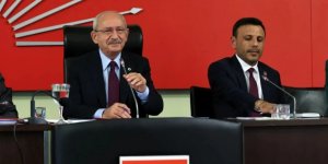 CHP Genel Başkanı Kılıçdaroğlu, İstanbul İl Başkanı Özgür Çelik'i kabul etti