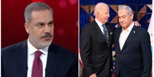 Dışişleri Bakanı Hakan Fidan'dan ABD'ye 'Gazze' tepkisi: Yıkıma onay tarihe not edildi