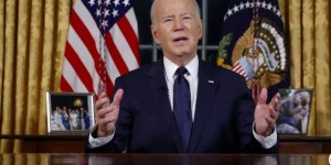 Joe Biden Kongre'den Ukrayna için 61,4 milyar dolar ve İsrail için 14,3 milyar dolar istedi