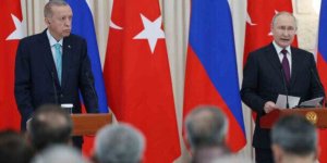 Cumhurbaşkanı Erdoğan ile Rusya Devlet Başkanı Putin telefonda görüştü: Batı'nın sessizliği insanı krizi büyütüyor