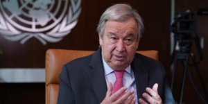 Guterres: Filistinliler 56 yıldır boğucu bir işgale maruz tutuluyor