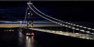 Türkiye başardı! Mühendislik harikası mega proje birincilik ödülünü kazandı