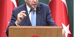 Cumhurbaşkanı Erdoğan'dan 'gardırop Atatürkçüleri' vurgusuyla muhalefete sert tepki: Ülkeyi ikinci sınıf demokrasiye mahkum ettiler