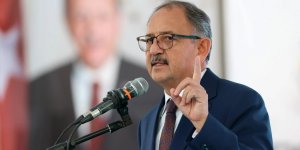 Bakan Özhaseki: Bağımsız olmanın tek şartı güçlü olmak