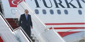 Kazakistan'daki temaslarını tamamlayan Cumhurbaşkanı Erdoğan yurda döndü