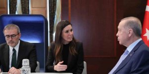 Cumhurbaşkanı Erdoğan, Türkiye Yüzyılı Şehircilik Politikaları Çalıştayı’nın son oturumuna katıldı