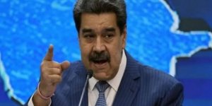 Maduro'dan net tavır: İnsanlık artık ayağa kalkmalı ve İsrail'in Filistin halkına yaptığı soykırıma 'dur' demeli