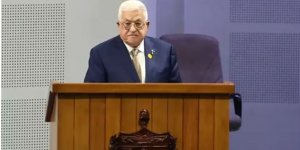 Abbas: Gazze'yi bölme planları kabul edilemez