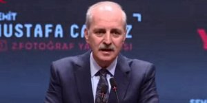 TBMM Başkanı Kurtulmuş: Katliamlar karşısında sessiz kalan bir dünya var