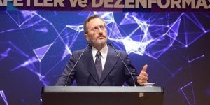Fahrettin Altun: İsrail'in Gazze saldırılarına dair 100’ün üzerinde kasıtlı yalan haberi ifşa ettik