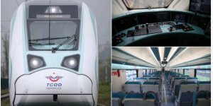 Milli banliyö tren setinde tarih belli oldu: Gaziray Projesi'nde kullanılacak