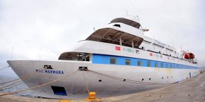 Mavi Marmara yola çıkıyor
