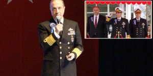 Oramiral Tatlıoğlu: Karadeniz'de NATO veya ABD'yi istemediğimizi beyan ediyoruz