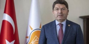 Adalet Bakanı Tunç, AK Parti Osmaniye İl Başkanlığı'nda konuştu: