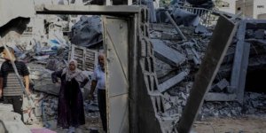 İsrail saldırıları sonrası BM'nin Gazze'deki 154 tesisine 830 bin kişi sığındı