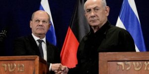 Almanya Başbakanı Scholz, İsrail Başbakanı Netanyahu ile telefonda görüştü