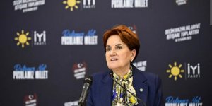 Akşener'den rest: İspat edilirse siyaseti bırakacağım