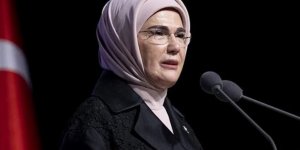 Emine Erdoğan ABD basınına konuştu: İsrail sivilleri vurduğunda kırmızı çizgimiz aşılmalıydı