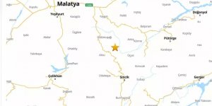 Malatya'da art arda iki deprem! Çok sayıda ilde hissedildi