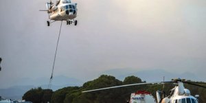 Orman yangınlarında ‘alev kuşları’yla mücadele! 33 bin 121 sorti yaptı