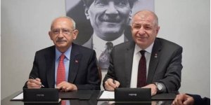 Ümit Özdağ paylaştı... İşte Kılıçdaroğlu ile yaptığı 'gizli protokol'