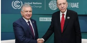 Mirziyoyev: İklim sorunları sürdürülebilir kalkınma yolundaki en büyük tehdit haline geldi