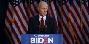 ABD'deki Müslümanlar Biden'a karşı kampanya başlattı