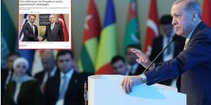 Cumhurbaşkanı Erdoğan'ın ziyareti Yunan basınında: Yapıcı politikaya dikkat çektiler