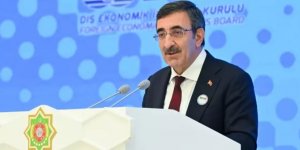 Cumhurbaşkanı Yardımcısı Yılmaz: "Doğal gazını dünya piyasalarına sunmaya hazırız"