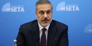 Bakan Fidan'dan ABD'de SETA Vakfı'na ziyaret