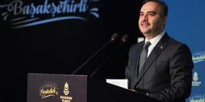 Bakan Kacır: Deneyap Teknoloji Atölyeleri'mizle hizmette olmaya devam ediyoruz
