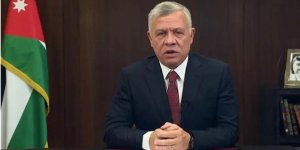 Kral 2. Abdullah: Mesele Ürdün'e zarar verilerek çözülemez
