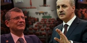 TBMM Başkanı Kurtulmuş ile Özgür Özel arasında 'darbe' gerilimi: "Bunların yanında kim vardı?"