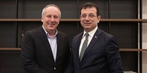 Ekrem İmamoğlu'ndan Muharrem İnce açıklaması: İstanbul'a destek olacak