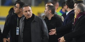 MKE Ankaragücü Kulübünün eski başkanı Faruk Koca tahliye edildi