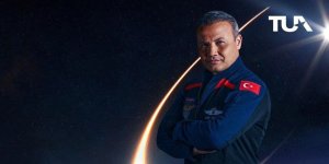 Türkiye'nin insanlı ilk uzay yolculuğunun saati belli oldu