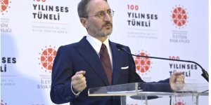 İletişim Başkanı Altun: Büyük ve güçlü Türkiye dünya barışının teminatıdır