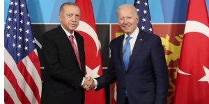 Cumhurbaşkanı Erdoğan'dan Biden'a net mesaj: "Ateşkesin sağlanması ABD'nin tarihi sorumluluğu"