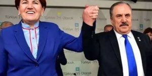 İYİ Parti'de Salim Ensarioğlu istifa etti