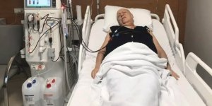 Eski bakan Yaşar Okuyan entübe edildi