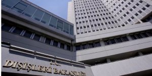 Dışişleri'nden Çin'e başsağlığı mesajı