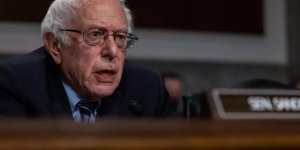 Senatör Sanders'tan Gazze tasarısına "evet" deme çağrısı