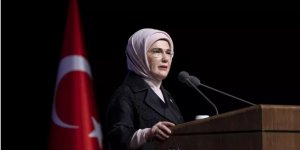 Emine Erdoğan'dan, Cumhurbaşkanlığı Kültür ve Sanat Büyük Ödülleri sahiplerine tebrik mesajı