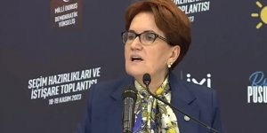 Akşener: Partimize kurumsal operasyon yapılıyor, bu bir savaş ilanı