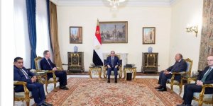Sisi, İngiltere Dışişleri Bakanı ile görüştü: Gündem "Gazze"