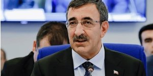 Cumhurbaşkanı Yardımcısı Yılmaz: “Milletimizin başı sağ olsun”