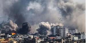 Filistin: İsrail BMGK'nin Gazze'ye yardım kararının uygulanmasını engelliyor
