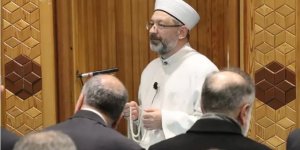 Diyanet İşleri Başkanı Erbaş, şehit Mehmetçikler için dua etti