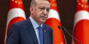 Başkan Erdoğan'dan şehit askerler için taziye mesajı